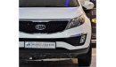 كيا سبورتيج EXCELLENT DEAL for our KIA Sportage AWD 2013 Model!! in White Color! GCC Specs