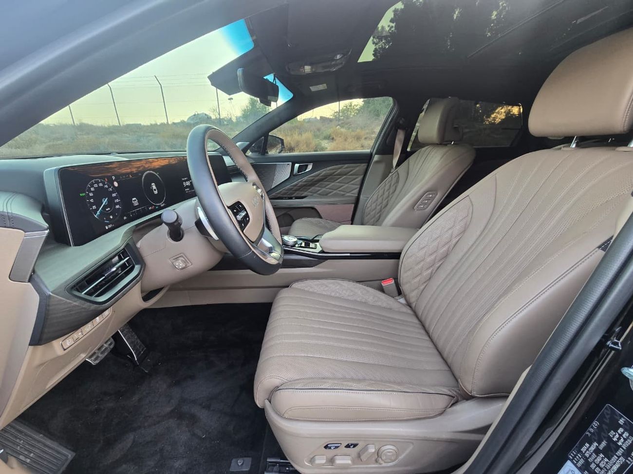 كيا K8 Hybrid 1.6T