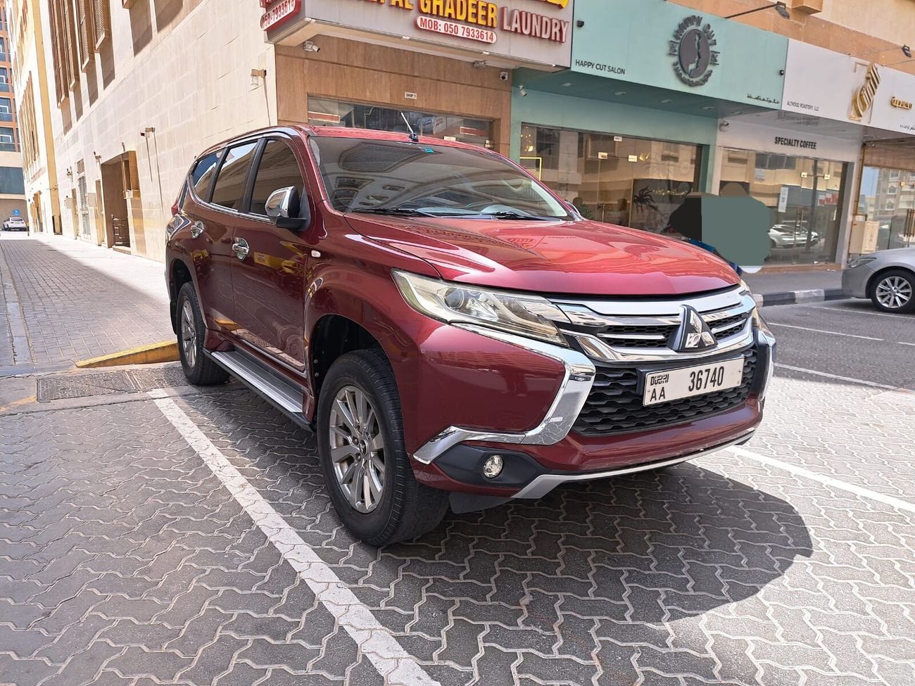 Mitsubishi Montero Sport GLS 3.0L (2WD)