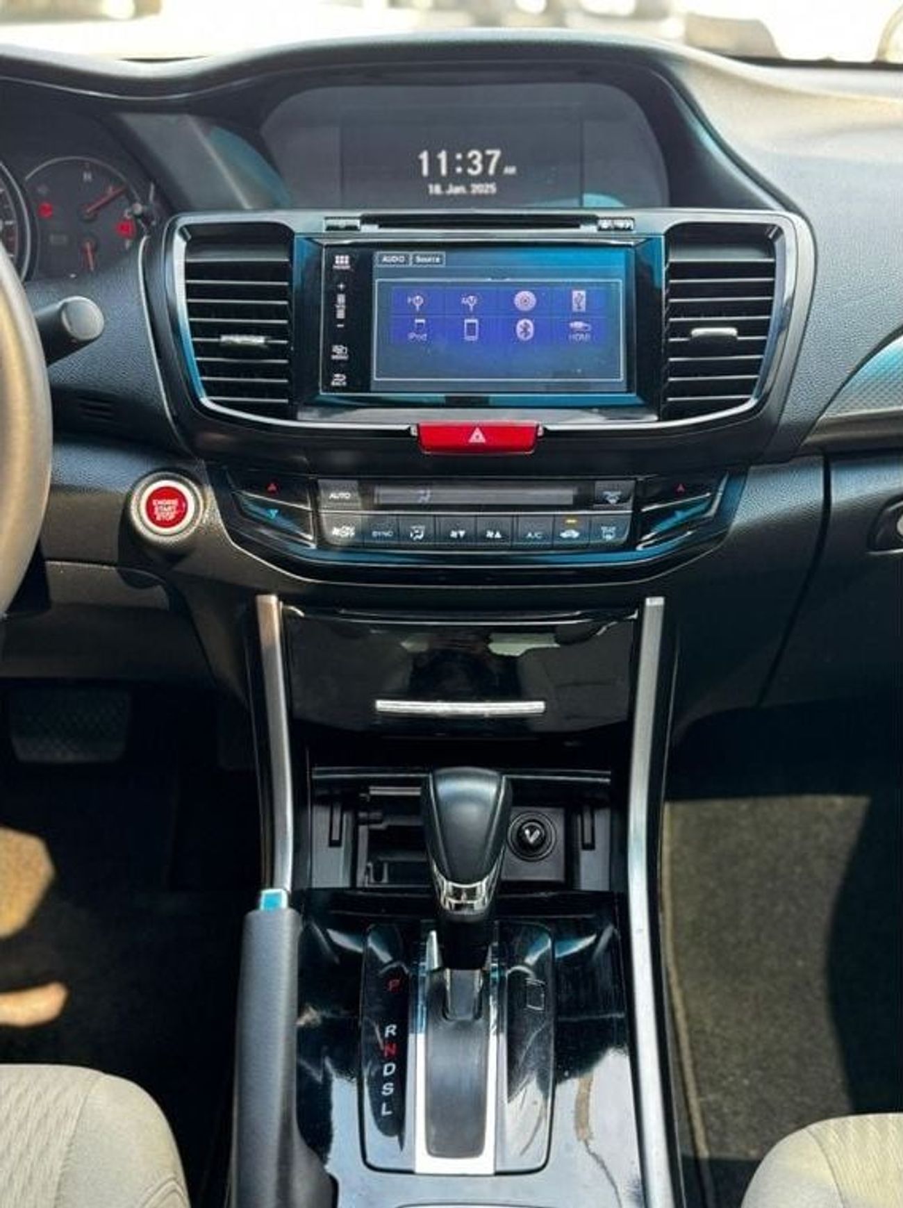 Honda Accord Coupe Sport