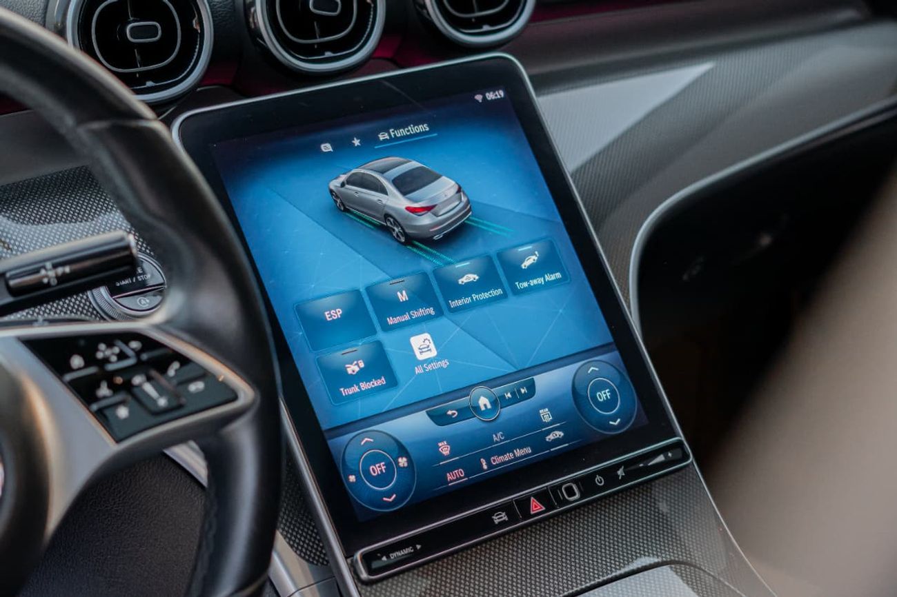 Mercedes-Benz C 300 Base