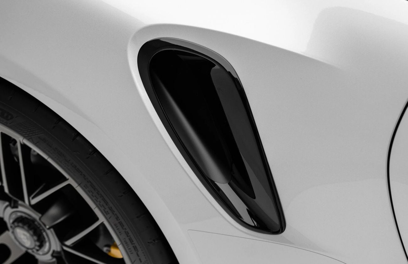 Porsche 911 TURBO S 3.6L Twin-eTurbo Flat-Six + T-Hybrid System | Warranty