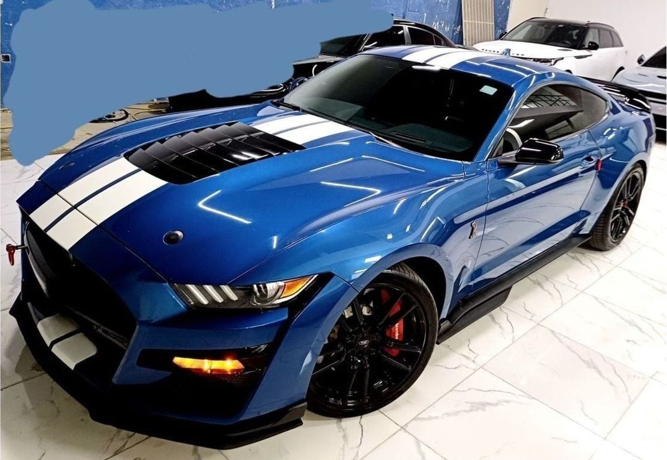 Ford Mustang Shelby Cobra