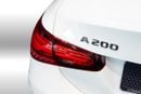 Mercedes-Benz A 200 AMG EMC Warranty Until | Model Year | 2,516 P/M | 0% Downpayment