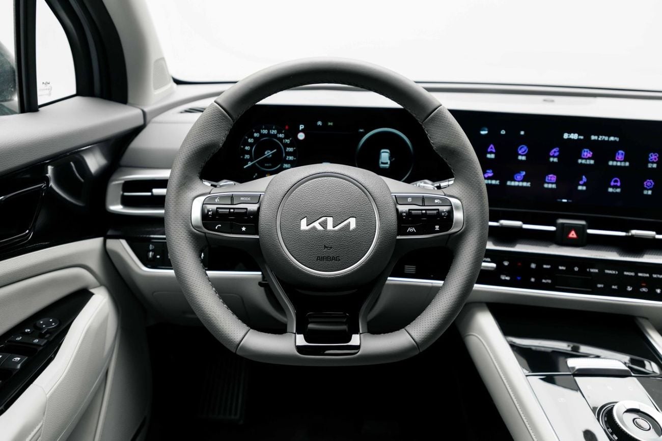 Kia Sportage Premium 1.5L - Grey Inside Grey | Export Only