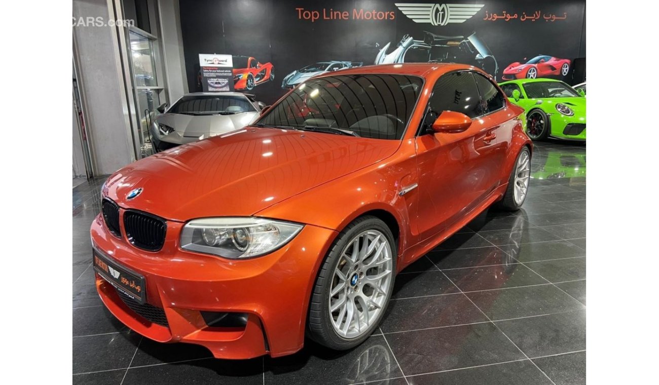 BMW 1M 1M