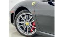 فيراري F430 2007 Ferrari F-430 Spider, Clean Tittle - Full Service History - US Spec.