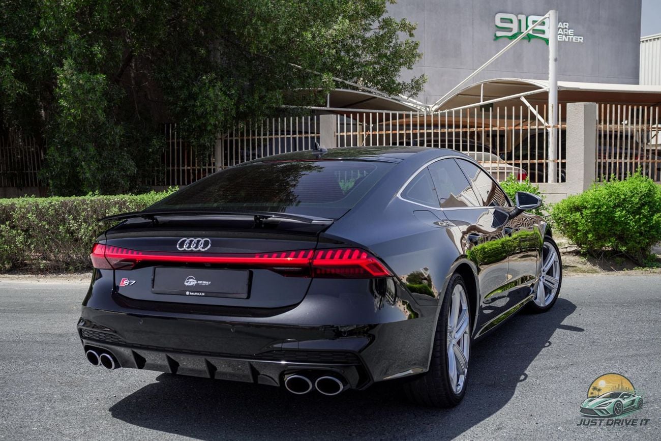 أودي S7 SPORTBACK