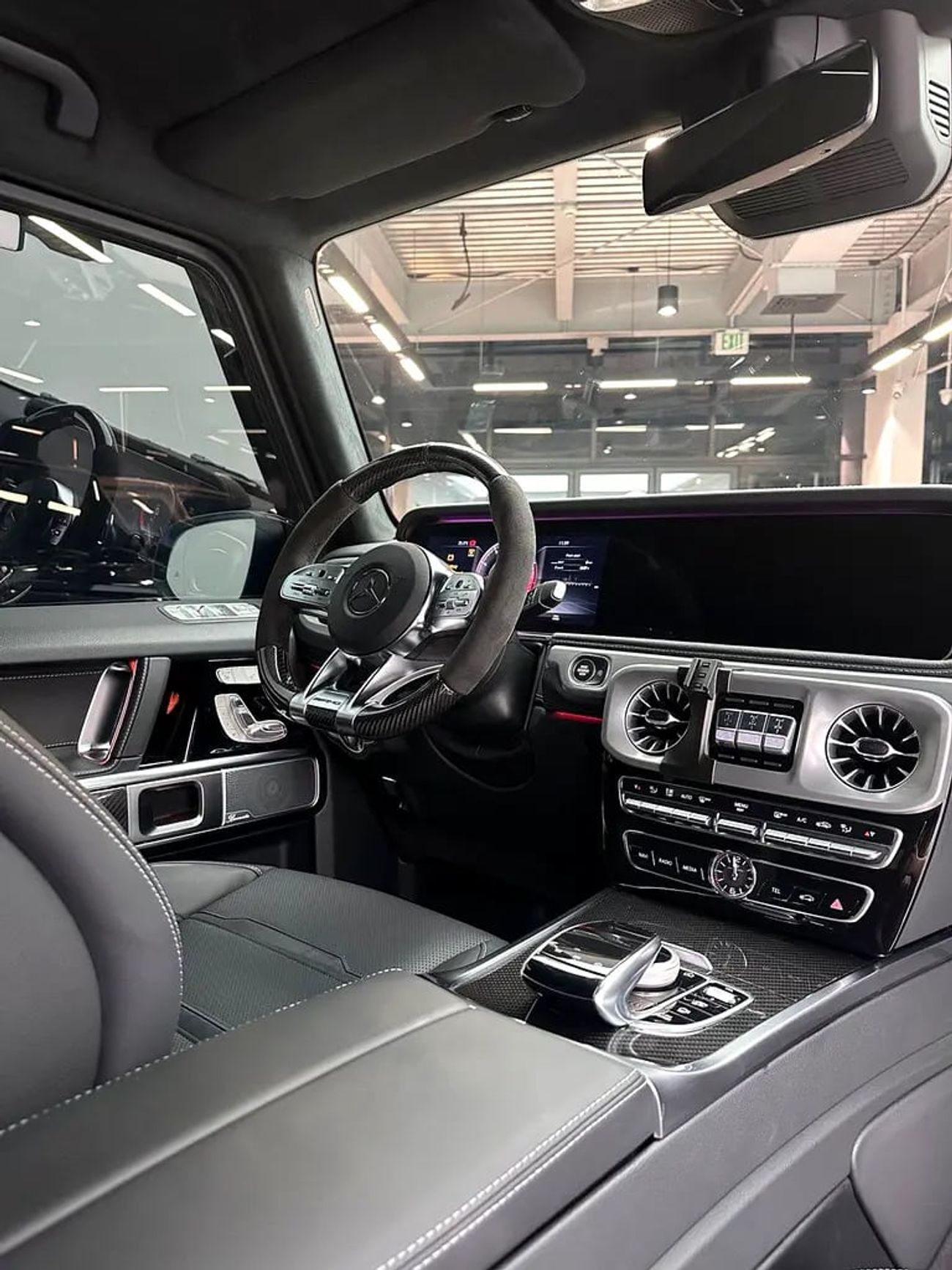 Mercedes-Benz G 63 AMG G 63 AMG | FULL OPTION | 35140km only