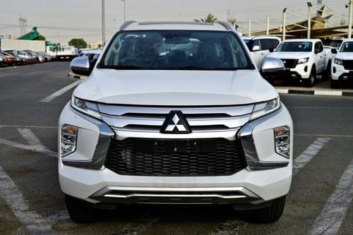 Mitsubishi Pajero 2023 MODEL MITSUBISHI PAJERO SPORT 2.5L 4WD 7-SEATER AUTOMATIC TRANSMISSION