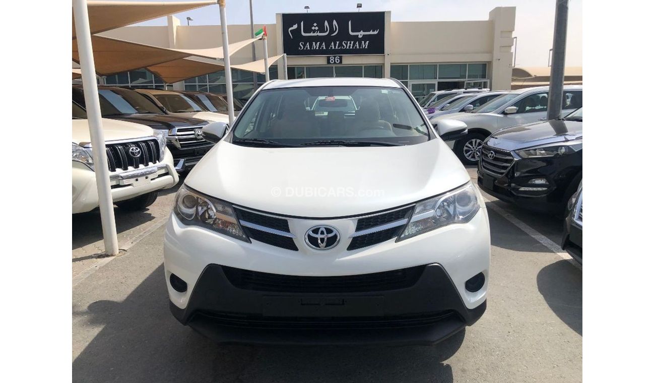 تويوتا راف ٤