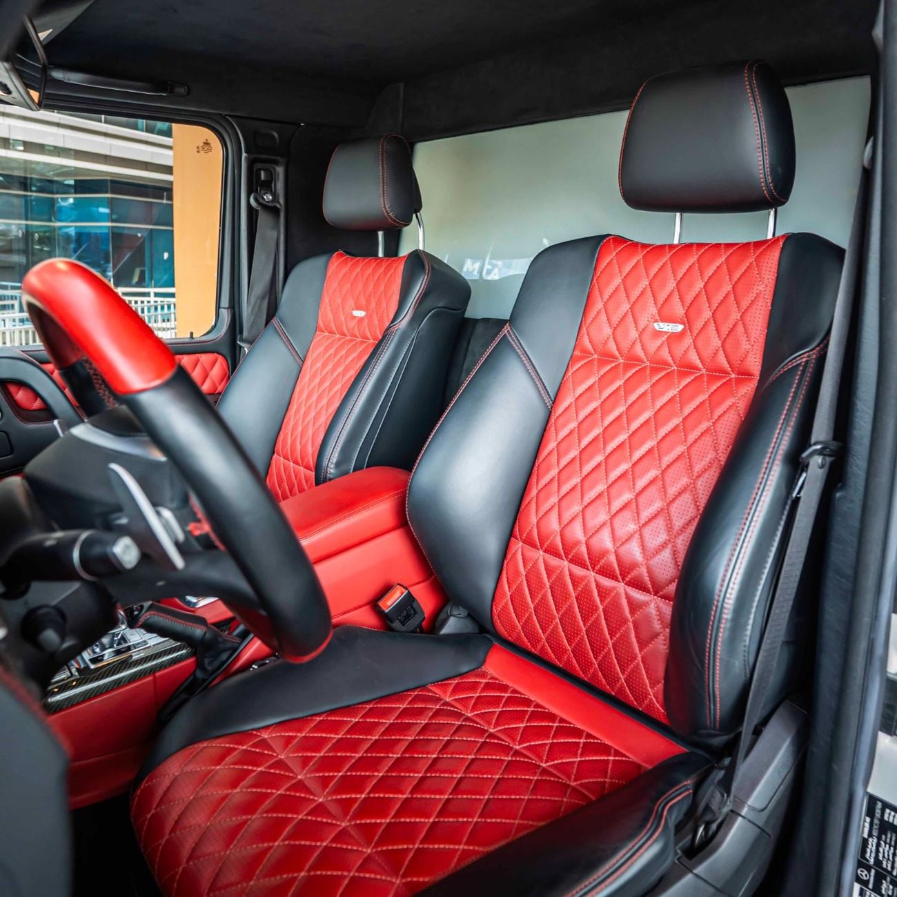 مرسيدس مايباخ G 650 LANDAULET