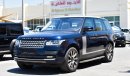 Land Rover Range Rover Vogue SE Supercharged