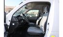 Toyota Hiace TOYOTA HIACE HI ROOF PASSENGER BUS 2014 WITH GCC SPECS