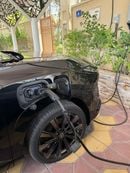 تويوتا BZ3X Toyota BZ3X 610 Max custom edition w/carplay and android auto Car is registered and ready for transf