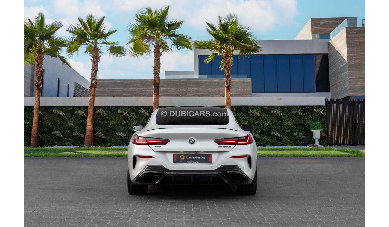بي أم دبليو M850i M Sport Individual XDrive | 5,875 P.M  | 0% Downpayment | Agency Warranty!