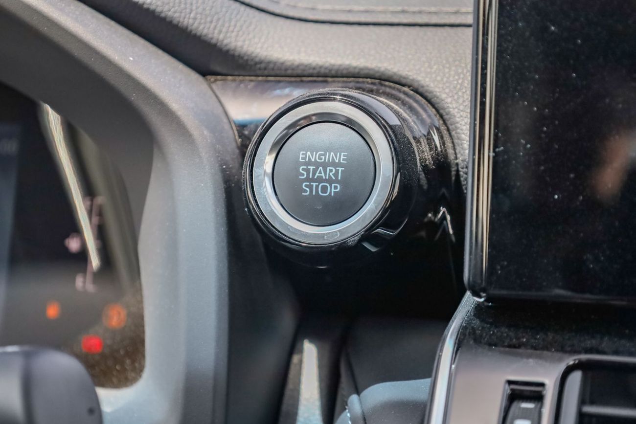 Toyota Land Cruiser GXR 4.0L V6 GCC SPECS 2025 MODEL