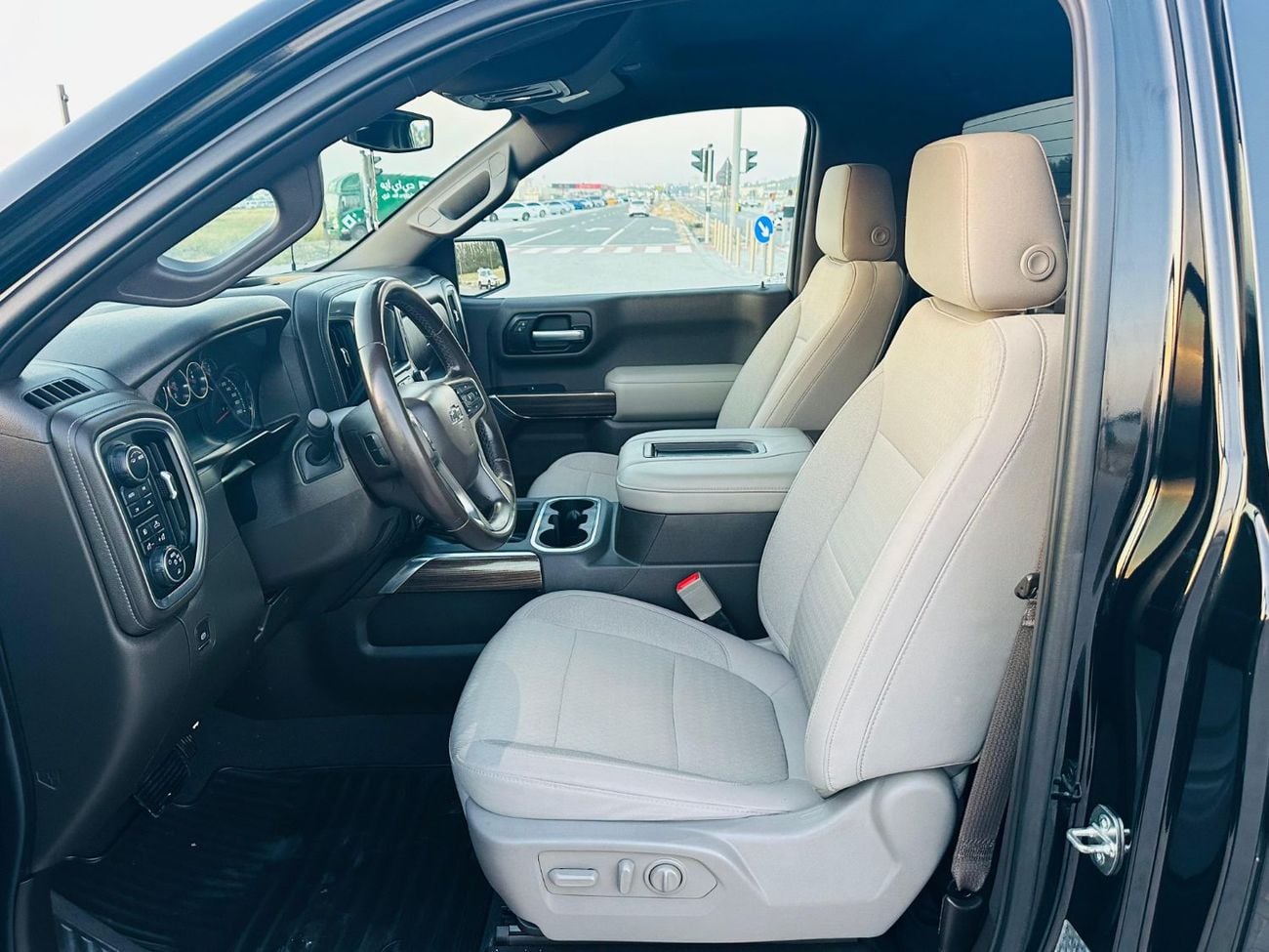 شيفروليه سيلفارادو 5.3 V8 LT