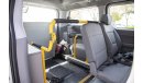 Hyundai H-1 WITH WHEELCHAIR LIFT INSTALLED - 2012 - CAR REF #3253