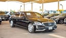 مرسيدس مايباخ S650 مايباخ