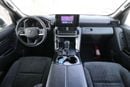 Toyota Land Cruiser GXR 3.5L Twin Turbo - Without sunroof - 2026 (Export)