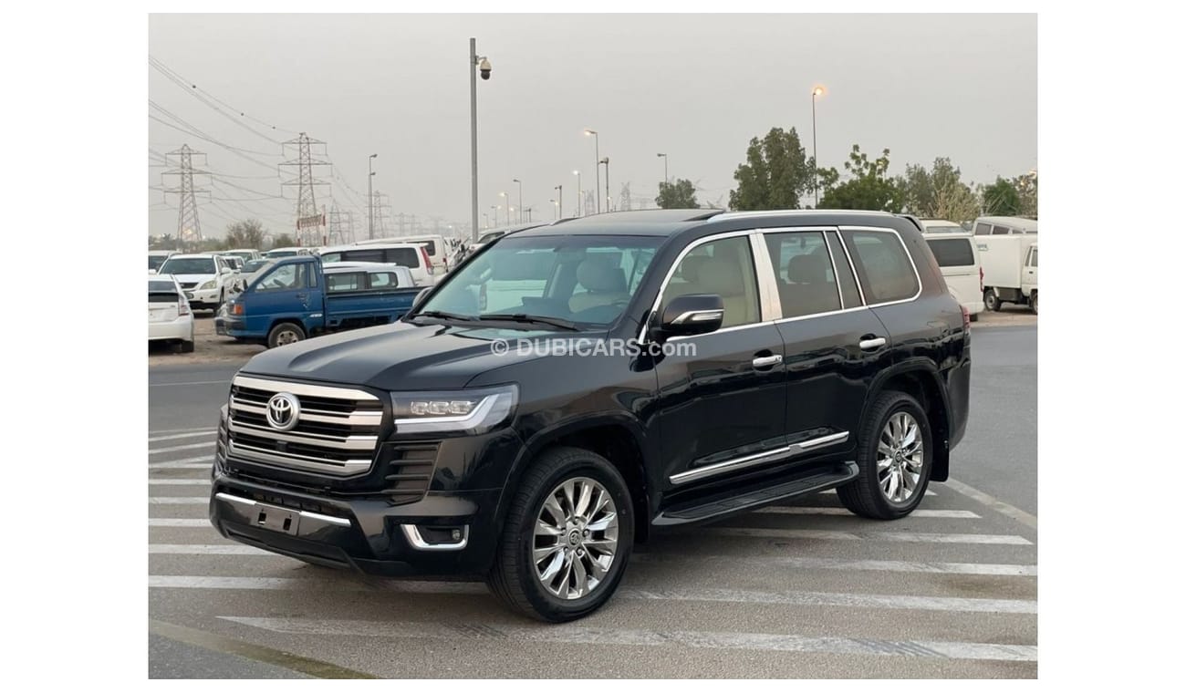 Toyota Land Cruiser *Offer*2008 Toyota Land Cruiser V8 2022 Shape / EXPORT ONLY / فقط للتصدير