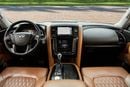 إنفينيتي QX80 Sensory Plus QX80 Sensory Plus | 2,840 P.M | 0% Downpayment | Low Km | Under Warranty