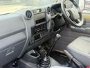 Toyota Land Cruiser Pick Up LC79 4.2L V6 SINGLE CAB M/T