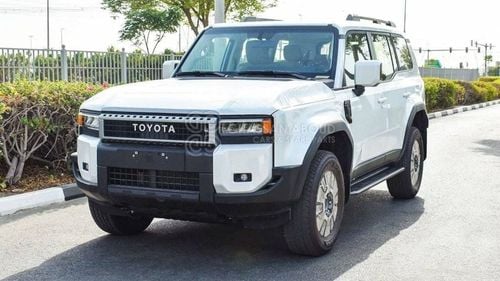 تويوتا برادو TX 2.8L