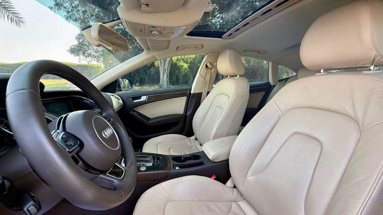 أودي A5 S-Line Std 1.8L
