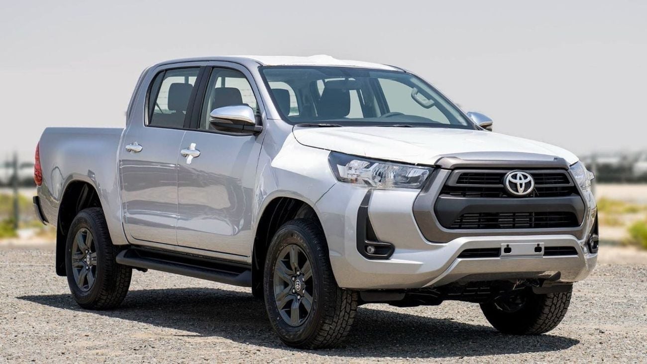 تويوتا هيلوكس Toyota Hilux 2.4L Diesel AT 4x4  2025