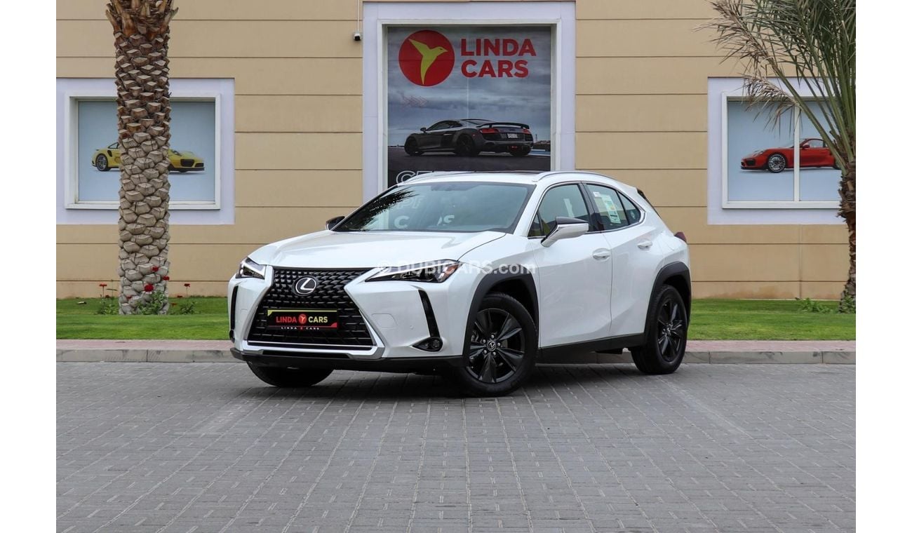 Lexus UX200 ZA10