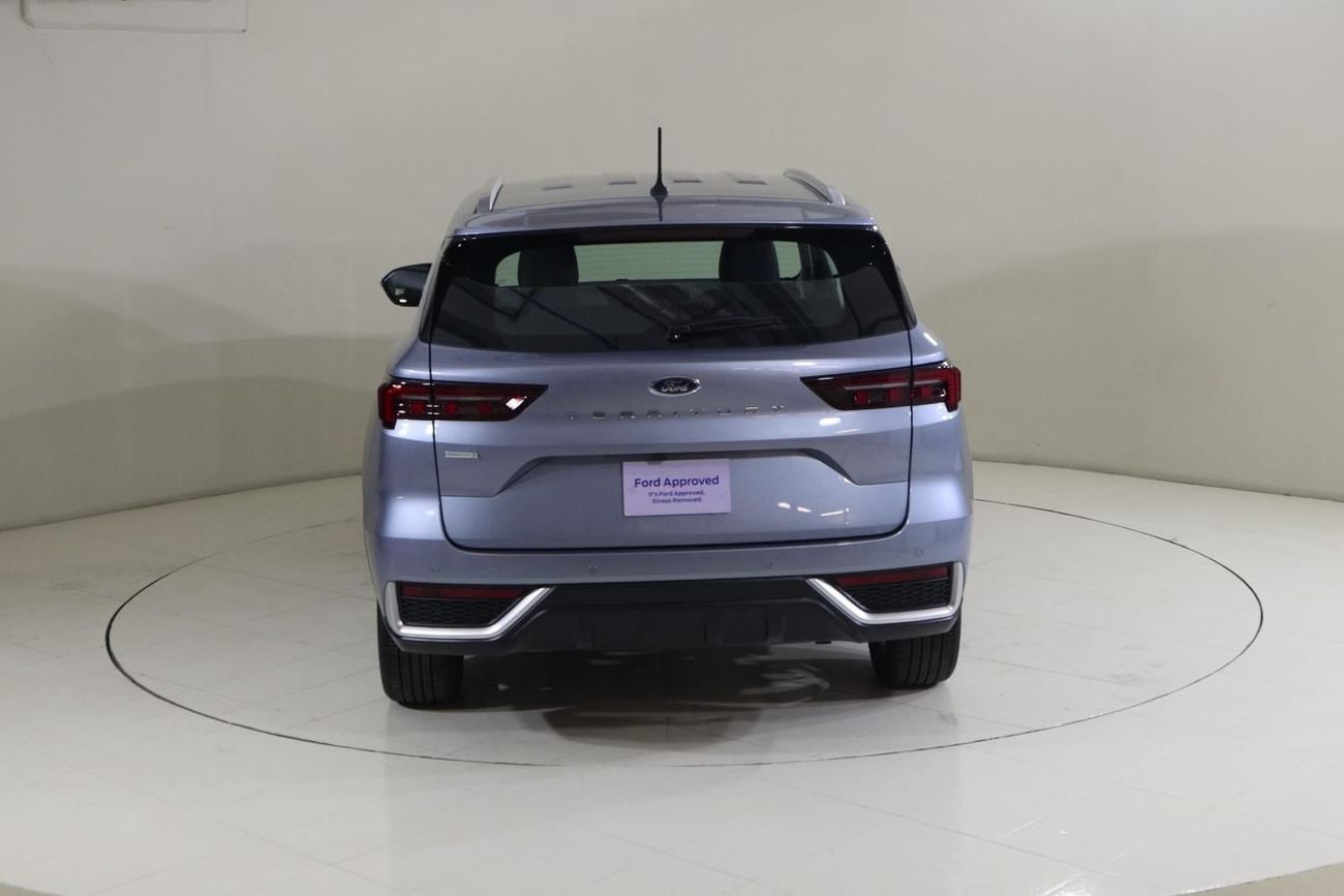 Ford Territory TER2125 TERRITORY TREND FWD 1.8L GTDI AT VINYL + REMOTE START