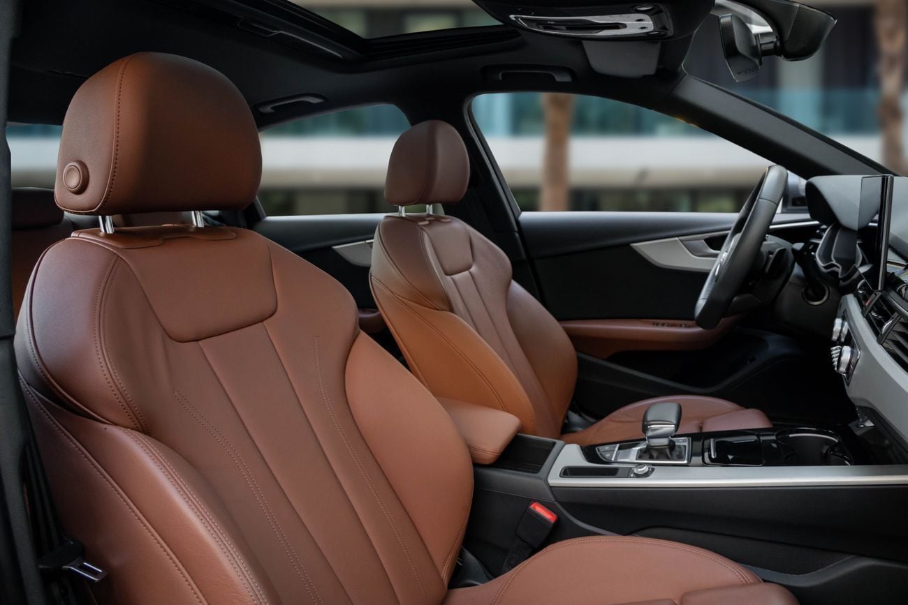 أودي A4 A4 S-line | 2,429 P.M | 0% Downpayment | Audi Warranty!