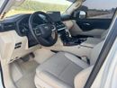 Toyota Land Cruiser LAND CRUISER,GXR 2023 3.5TWIN TURBO.GCC,Free accident Full Options.