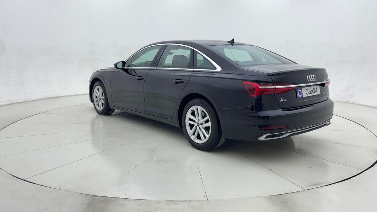 أودي A6 2024 40 TFSI | AED 1615/Month | 0 DP | 30 Day Return | Warranty
