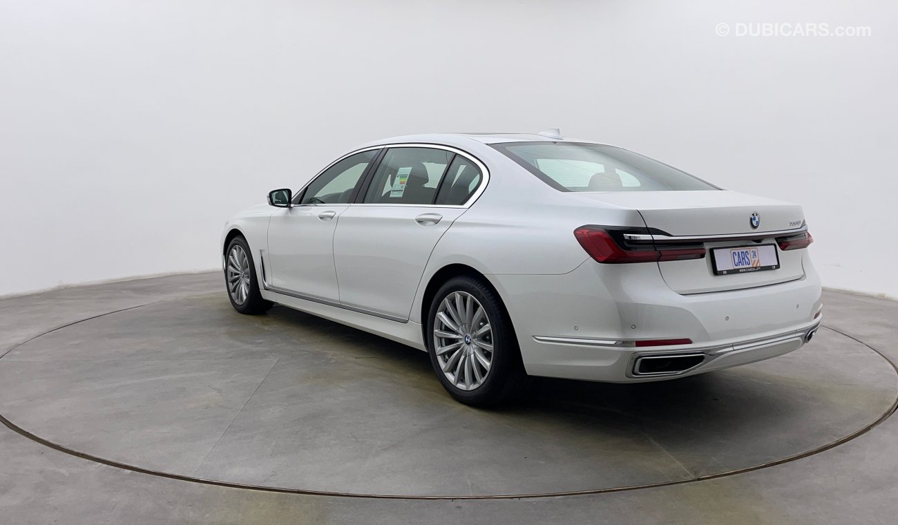 Chrysler ES 730LI 2 | Under Warranty | Inspected on 150+ parameters