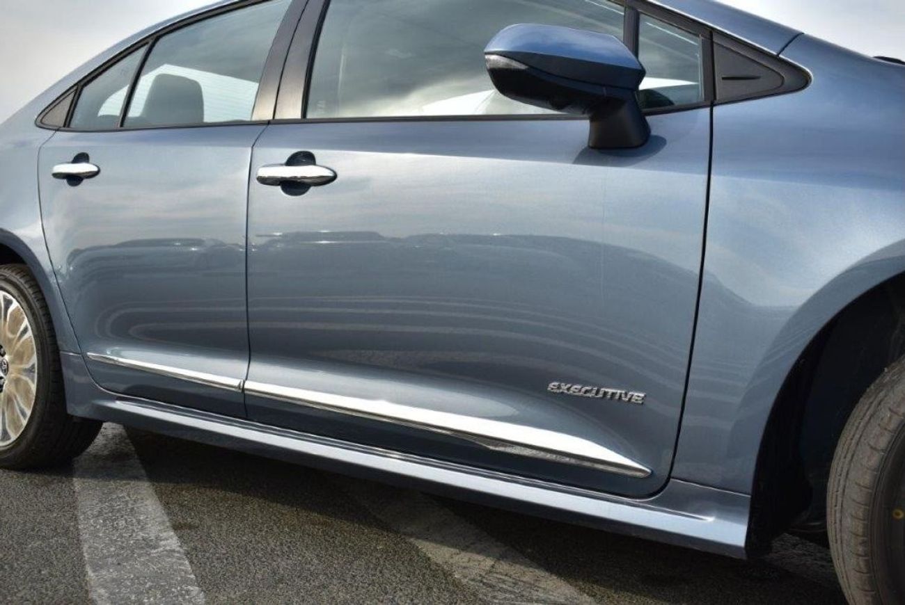 تويوتا كورولا Executive 1.5L Petrol Automatic - Euro 4