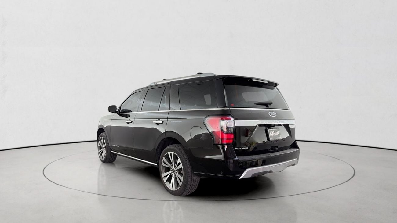 Ford Expedition PLATINUM | Guaranteed Warranty | 0 Down Payment