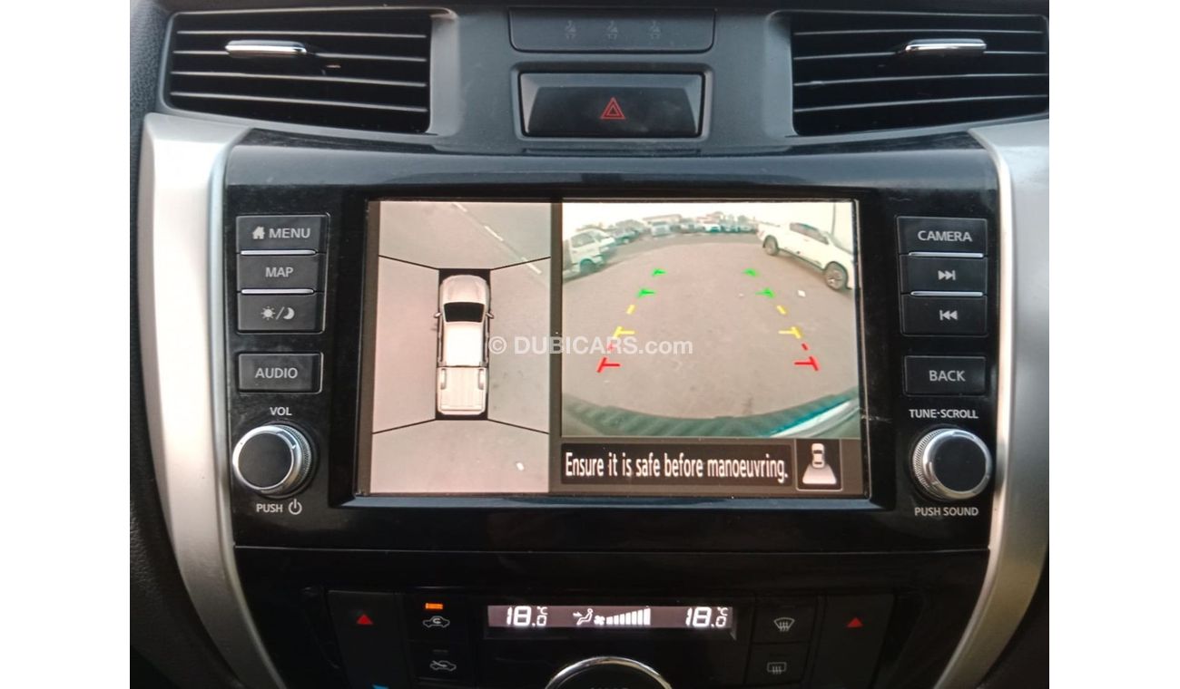 Nissan Navara NISSAN NAVARA (N TREK) PICK UP RIGHT HAND DRIVE(PM1705)