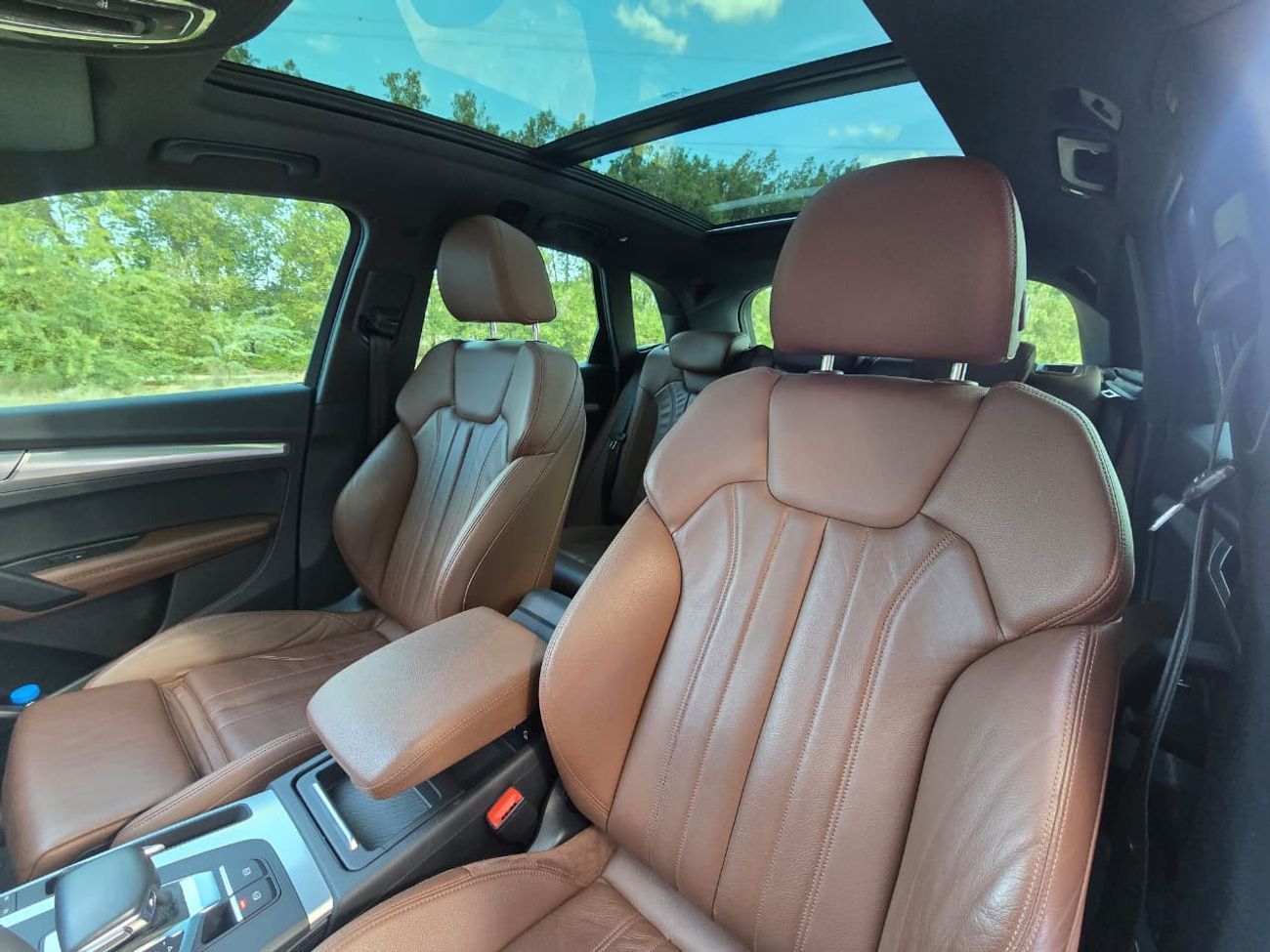 Audi Q5 45 TFSI Quattro 2.0L AUDI Q5 2020 // KOREAN // FULL OPITION // PERFECT CONDITION