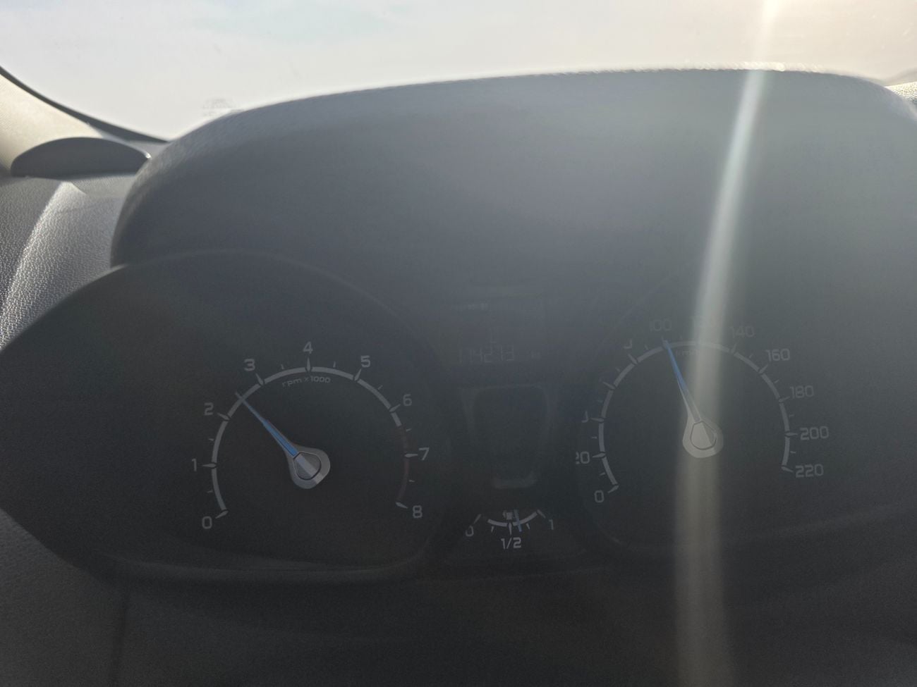 Ford EcoSport Titanium