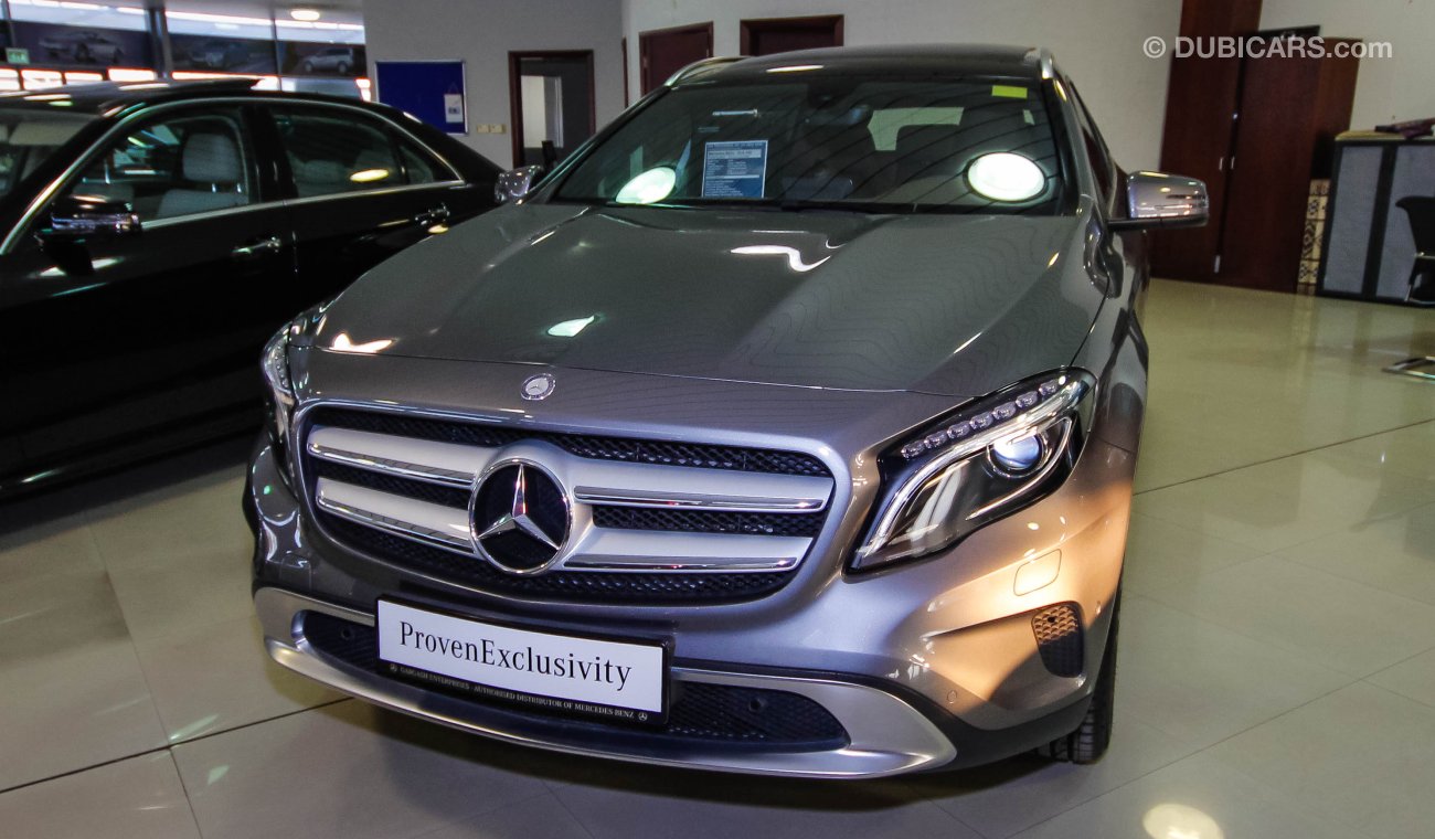 مرسيدس بنز GLA 250