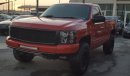 Chevrolet Silverado model 2013 GCC car prefect condition full service full option