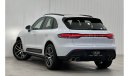 بورش ماكان أس *Brand New* 2024 Porsche Macan S, 2026 Porsche Warranty, Full Options, Delivery Kms, GCC