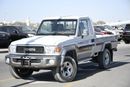 Toyota Land Cruiser Pick Up 4.0L V6 Petrol  ( ready stock available )