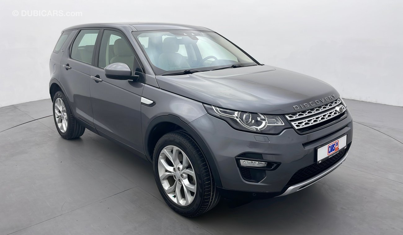 Land Rover Discovery Sport HSE 2 | Under Warranty | Inspected on 150+ parameters