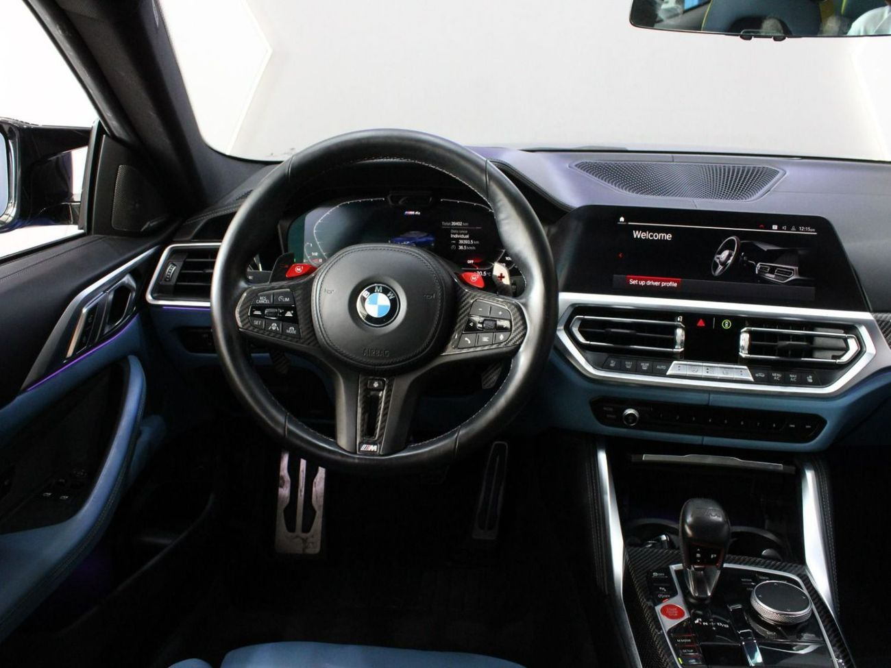 BMW M4 Competition 3.0L Competition