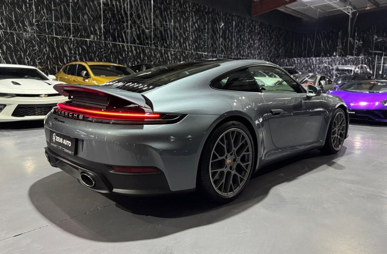 بورش 911 CARRERA CARRERA