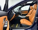 BMW 330i M SPORT 2025 BMW 330i M Sport, BMW Warranty+Service Contract, GCC Specs.